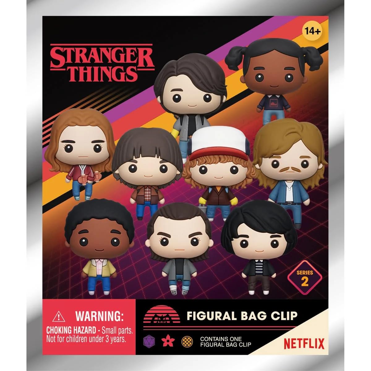 Amazon.com: Stranger Things Series 2 – 5